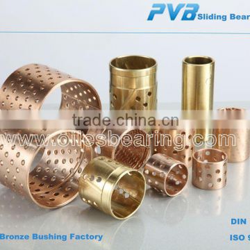 Bushing PVB090 Bronze,Bronze BRM10 Bushes,PRM808540 Bronze CuSn6 Bushing