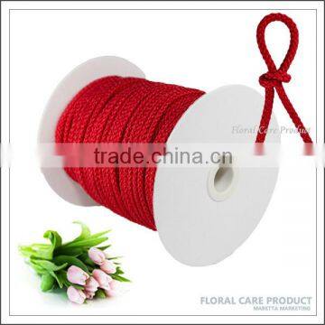 High quality Nylon rope flower accessories