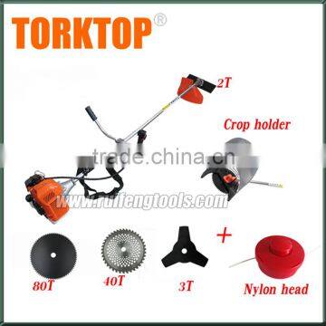 China Gasoline brush cutter CG520, petrol brush cutter CG430