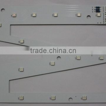 high quality metal base printed board