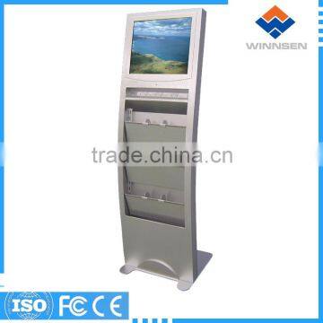 Information kiosk for shopping mall supermarket airport/indoor Information kiosk