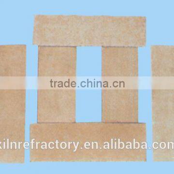Blast Furnace Lining Spalling With Anti Stripping High Quality Sillimanite Bricks photo-5