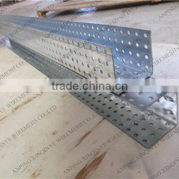 100mm hot dipped galvanized perforated cheaper building use W shape solid walls steel lintel channel lintel CL