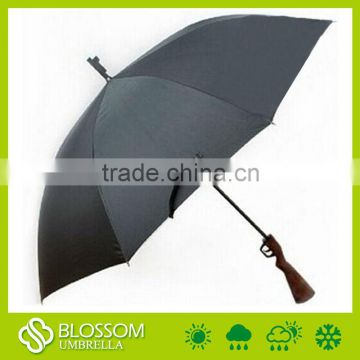 Hot sale water gun umbrella,golf water gun umbrella,automatic water gun umbrella