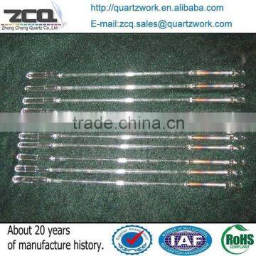 Custom-Designed Dull Polishing Quartz Irregular Laboratorial Parts photo-4