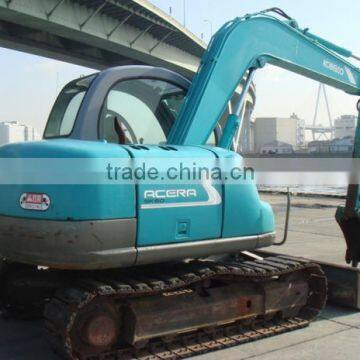 Used Kobelco 60-3 Excavator Original From Japan New Arrival photo-2