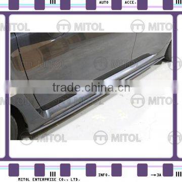 Side Skirt RD Style Auto Body Kits for SUBARU WRX 2014 photo-2