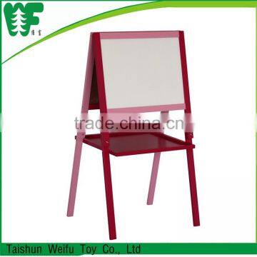 Best price kid wood easel for painting