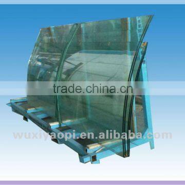 Safety quality, heat soak tempered glass