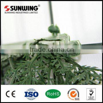 Artificial Decorative Topiary Boxwood Hedge Artificial Grass Bonsai Fence photo-6