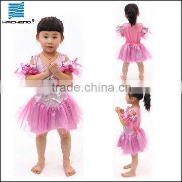 Hot Sale hot Pink casual dress Costume