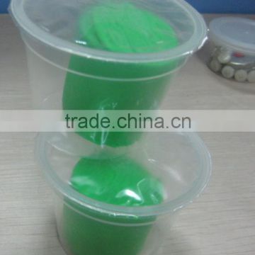 Fashion product ordinary Automatic cup plasticine packing machine CB-160B