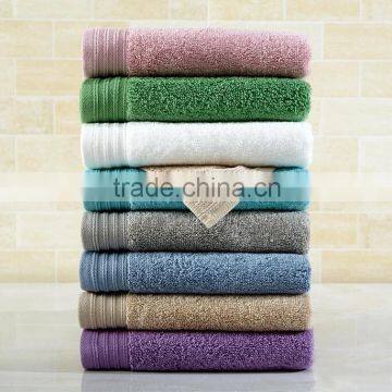 China Textile Design Personal Custom Bleaching Bath Towel photo-2