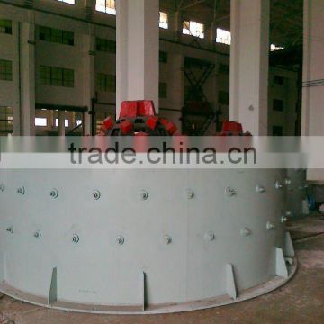 spare parts of vertical roller mill produced by Jiangsu Pengfei Group