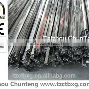 Stainless Steel Welded Tube Bright 304 316 Etc photo-6