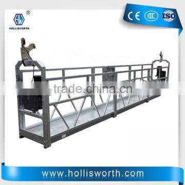 ISO&CE ZLP800 Factory Price Suspended Working Platform Cradle