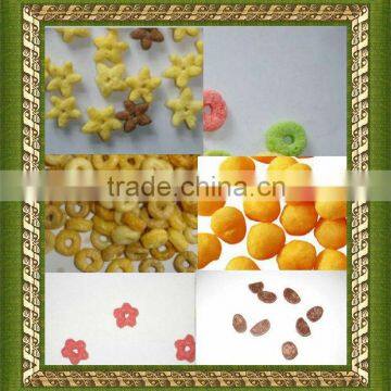 Cereals corn snacks processing line