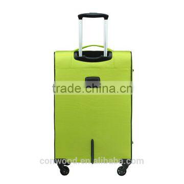 Conwood CT489 Leisure Luggage Handle Parts Luggage With Built in Clothes Rack photo-2