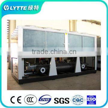 LTWF Hermetic 3-Phase Scroll Type Compressor Air Source Heat Pump and Chiller,Box Type Air Cooled Water Chiller