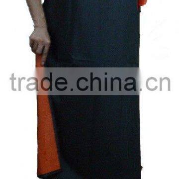 high quality reusable and multifunctional pvc apron