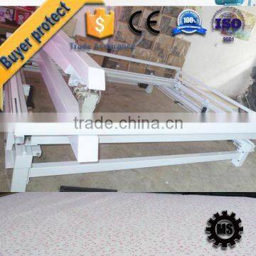 Low Consumption computerized single head quilting machine production line