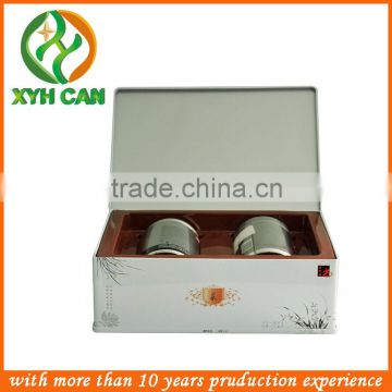 Safety food small gift box tin can agent