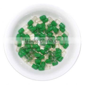 Translucence Hard Gelatin Empty Capsule