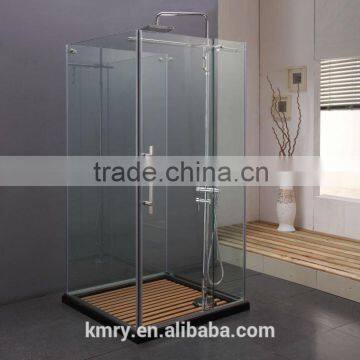 Toughened Glass Cheap Shower Room