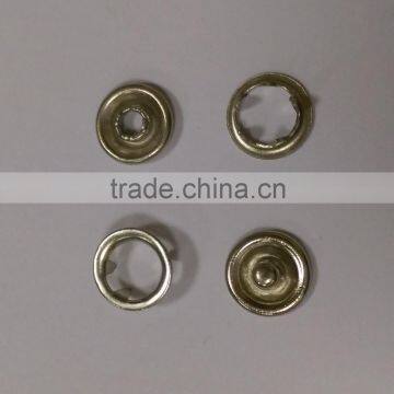 Infant Clothes Use Prong Snap Button