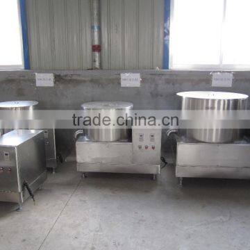 GY9.1 Semi-automatic Natural Potato Chips Process Line Contact Bella photo-4