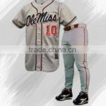 Baseball uniforms manufacturer Pakistan