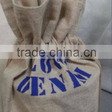 Wholesale Cheap Canvas Drawstring Bags photo-5