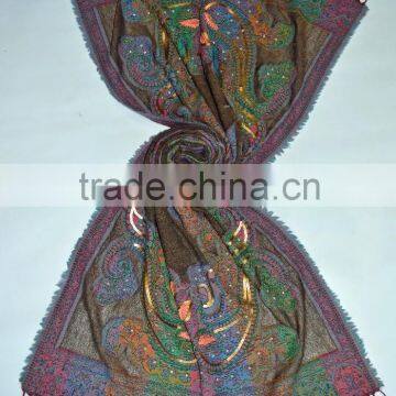 Indian Ethnic Wool Shawls