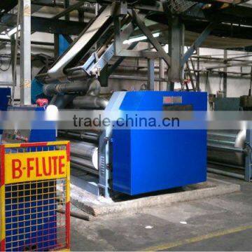 GIGA LXC Corrugated Cardboard Manufacturing Machinery Production Line