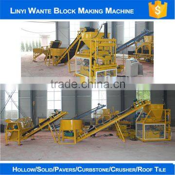 Full Automatic Clay Brick Production Line Fully Automatic Clay Bricks Making Machine