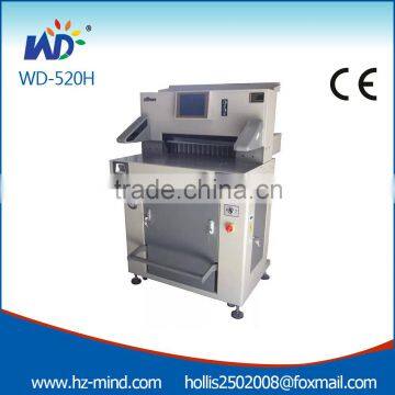 Hydraulic Paper Cutting Machine WD-520H