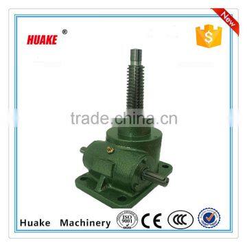 High Quality SWL Series Worm Gear Mechanical Screw Jack in China Quality Choice photo-2