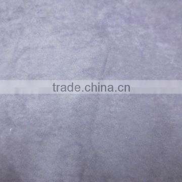 Polyester Suede Fabric for sofa,tent,car,bag,shoes,toy,upholstery