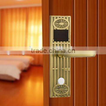 GD Mortise Handle Security Door Lock photo-4
