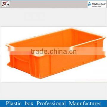 Plastic Warehouse Storage Bin Box