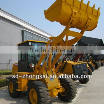 XCMG Mini Wheel Loader LW188