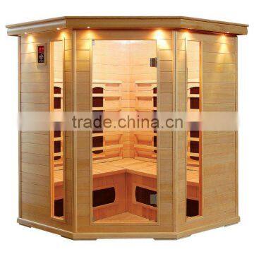 infrared sauna CE RoHS approval