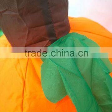 New Tall Led Light Inflatable Tractor Lighted 3 Wire Pumpkin Stacked Commercial Halloween Decoration photo-5