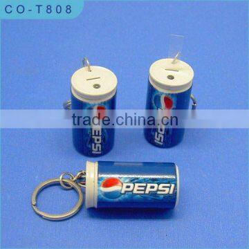 Innovative Led Flashing Gift Key Chain