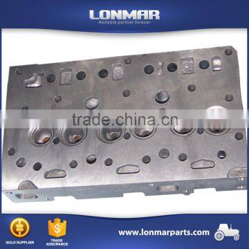 Agriculture machinery parts Cylinder head for PERKINS/MF replacement parts