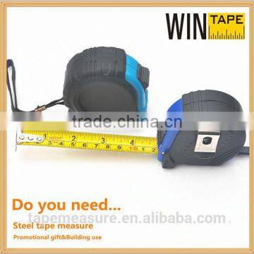 16ft/5m precision steel flexible ruler magnet customized measuring tape china manufacturer with Your Logo or Name