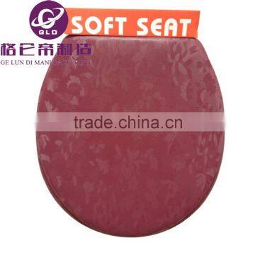 GLD Soft Close Quick Release Urea Toilet Seat And Cover For Toilet Bathroom