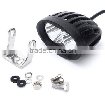 Blue Forklift Led Light Warehouse Safety Warning Lamp Spot Offroad Race 12v 48V photo-5