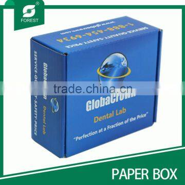 RECYCLED PAPER CARTONS WHITE CORRUGATED CARTON BINS photo-3