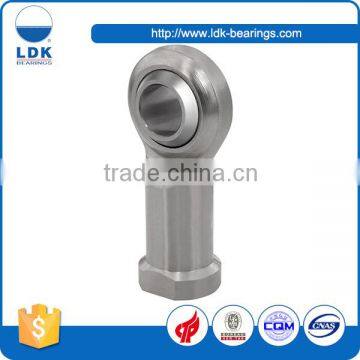 High corrosion resistance stainless steel metric rod ends ball joint bearing